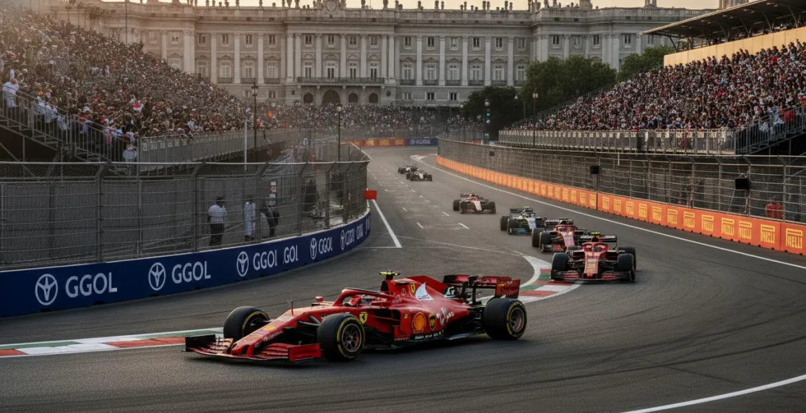 Norris incanta Madrid: pole da record davanti a un super Antonelli