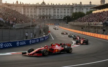 Norris incanta Madrid: pole da record davanti a un super Antonelli