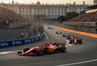 Norris incanta Madrid: pole da record davanti a un super Antonelli