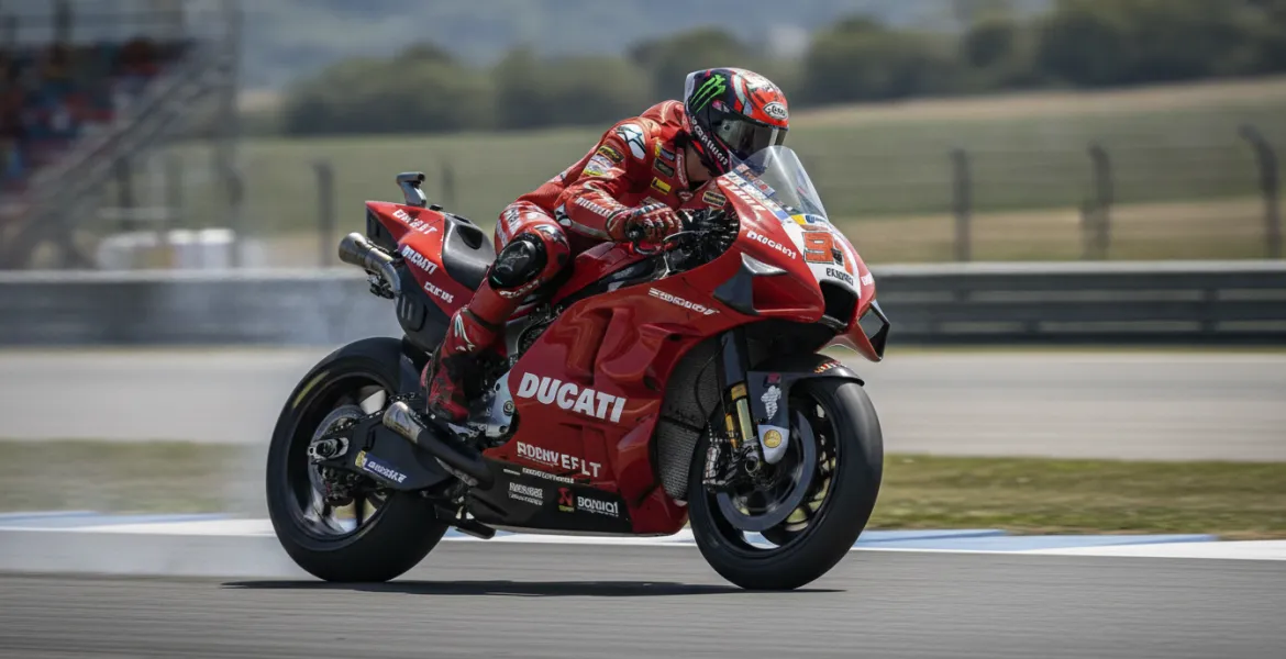 Marc Marquez trionfa a Misano: lo spagnolo vince la Sprint Race e sfida il primato di Martin
