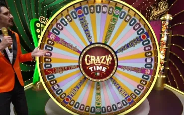 Scommessa Fortunata a Roma: Incredibile Vincita al Crazy Time