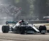 Antonelli Trionfa in Spagna: Mercedes Imbattibile al Madring, Norris Beffato
