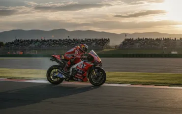 Bezzecchi e l'amarezza di Misano: Troppo carico, ma il Mondiale non è finito