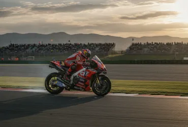 Bezzecchi e l'amarezza di Misano: Troppo carico, ma il Mondiale non è finito