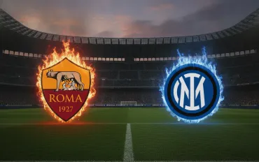 Roma-Inter, la notte della verità: Gasperini cerca il sorpasso tricolore