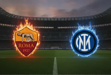 Roma-Inter, la notte della verità: Gasperini cerca il sorpasso tricolore