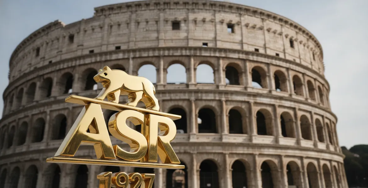 Roma-Gasperini, un binomio da sogno: Balerdi è il nuovo Muro e Malen vola come Batistuta