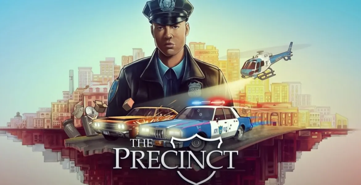 Il Mondo di The Precinct: Azione e Misteri a Averno City