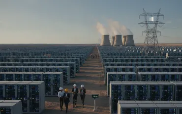L'Impero del silicio: Microsoft e la sfida globale dei 38 gigawatt