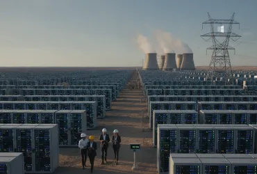 L'Impero del silicio: Microsoft e la sfida globale dei 38 gigawatt