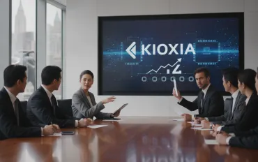 Kioxia prepara lo sbarco a Wall Street: maxi-operazione da 10 miliardi per dominare il mercato dei chip AI