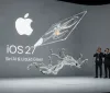 Apple lancia iOS 27: l'era di Siri AI e dell'interfaccia Liquid Glass