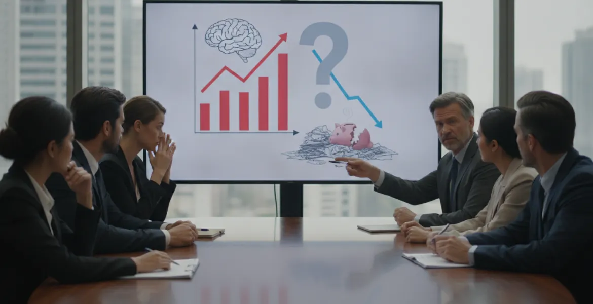 Il grande paradosso dell'Intelligenza Artificiale: perché le imprese non sono ancora pronte