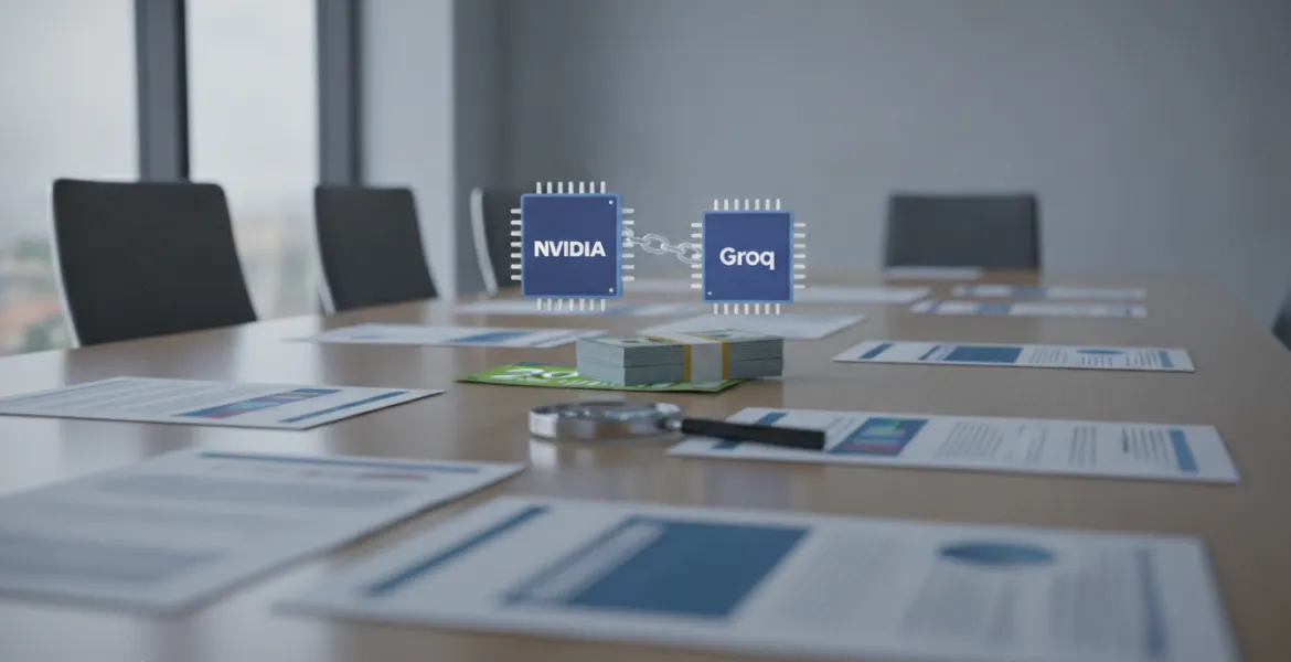 Inchiesta antitrust su NVIDIA: Sotto lente il patto da 20 miliardi con Groq