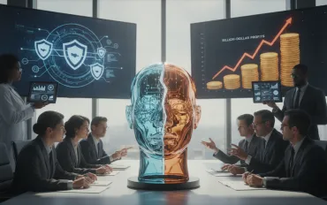 Scontro sull'intelligenza artificiale: tra sicurezza e profitti miliardari