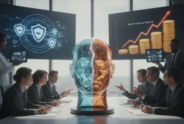 Scontro sull'intelligenza artificiale: tra sicurezza e profitti miliardari