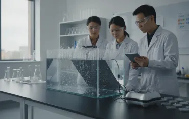 Energia dagli abissi: la rivoluzione delle celle solari sottomarine in perovskite
