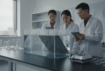 Energia dagli abissi: la rivoluzione delle celle solari sottomarine in perovskite