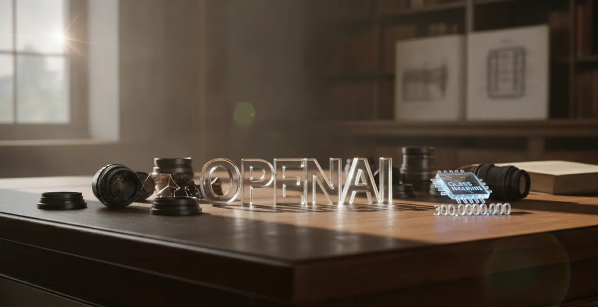 OpenAI e la sfida all'ottica tradizionale: acquisita Glass Imaging per 300 milioni