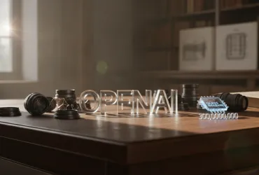 OpenAI e la sfida all'ottica tradizionale: acquisita Glass Imaging per 300 milioni