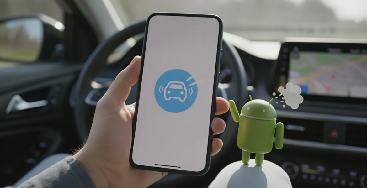 Android sconfigge il mal d'auto: la funzione Motion Assist sbarca su tutti gli smartphone