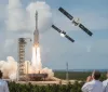 Vega-C trionfa a Kourou: in orbita i nuovi custodi del clima FLEX e Sentinel-3C