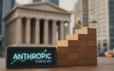 Anthropic scommette sulla borsa: l'IPO etica che sfida il dominio di OpenAI