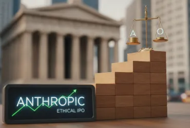 Anthropic scommette sulla borsa: l'IPO etica che sfida il dominio di OpenAI