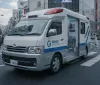 Arriva la prima ambulanza per robot: la rivoluzione di GMO AI & Robotics per le strade di Tokyo
