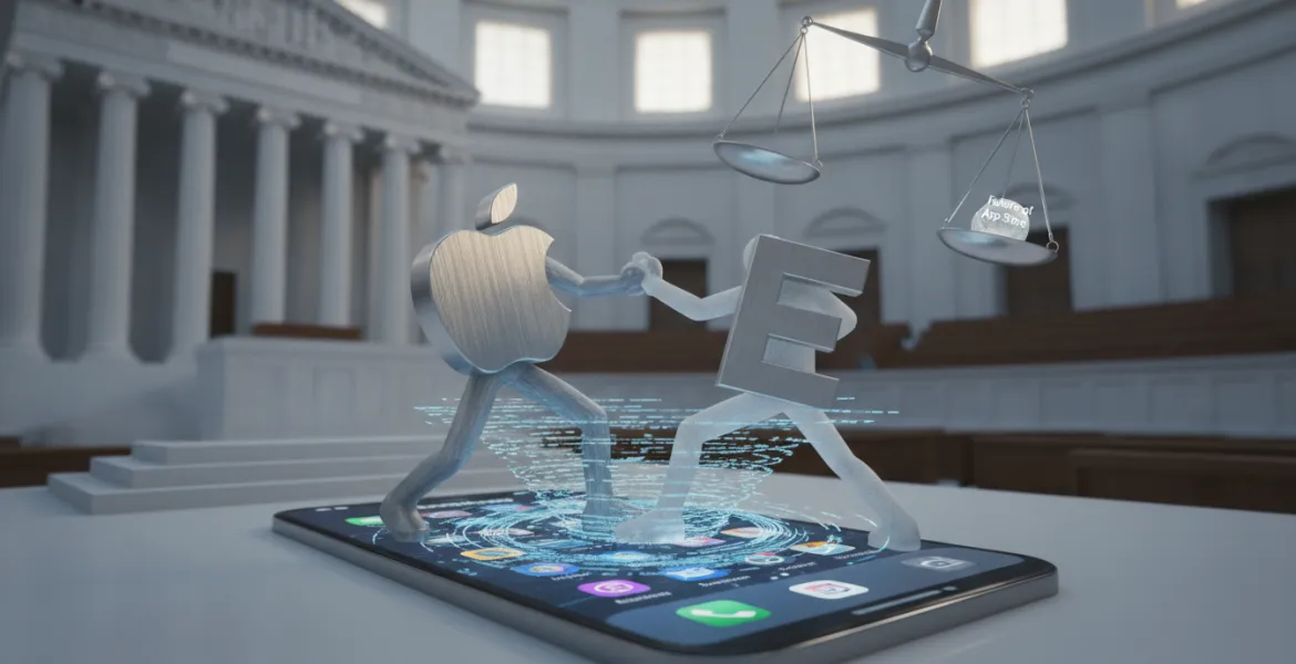 Apple sfida la Corte Suprema: lo scontro con Epic Games riscrive il futuro dell'App Store
