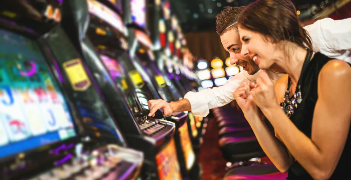 Dominio Slot: La Svolta delle Slot Machine nel Gambling Online