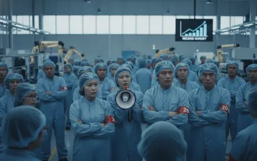 Tensione in Micron Taiwan: i sindacati minacciano lo sciopero per i bonus record