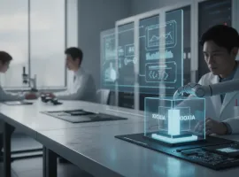 Kioxia sfida il dominio della DRAM: la nuova frontiera delle memorie per l'IA