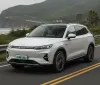 Denza N8L: Il SUV elettrico da 960 km che rivoluziona la mobilità premium