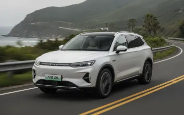 Denza N8L: Il SUV elettrico da 960 km che rivoluziona la mobilità premium