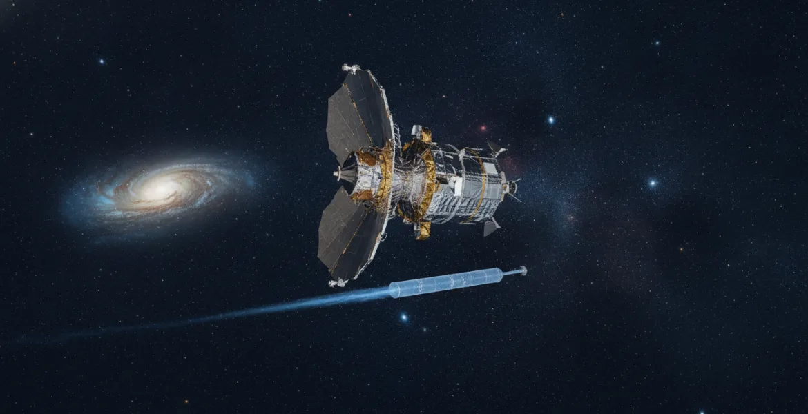 Telescopio Nancy Grace Roman: missione raddoppiata grazie a un risparmio record di carburante