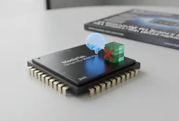 MediaTek Dimensity 9600 Pro: La rivoluzione dei 2nm e l'IA che sfida i prezzi delle memorie