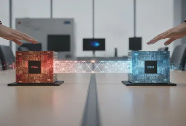 La Cina sfida la Corea sui semiconduttori: il divario tecnologico si azzera