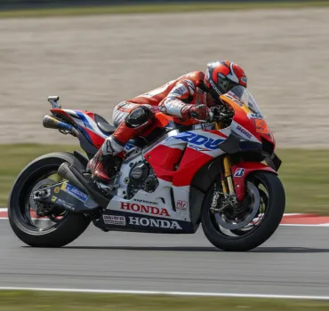 MotoGP, Joan Mir si ferma: Nakagami sulla Honda al Red Bull Ring