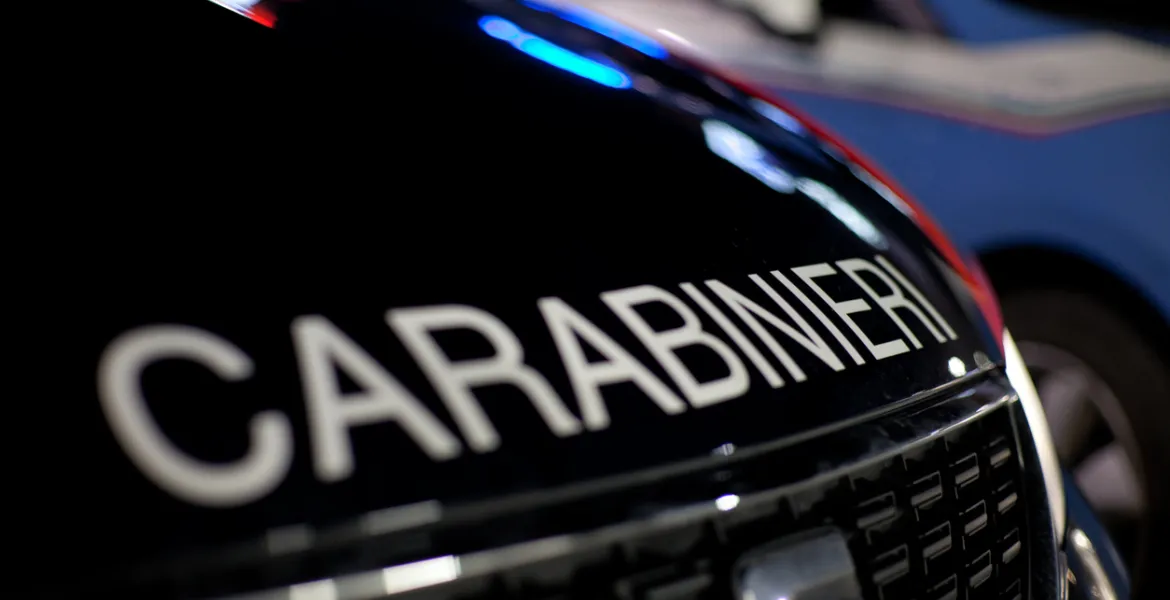 Denunciato 35enne per furto e possesso illegale di armi