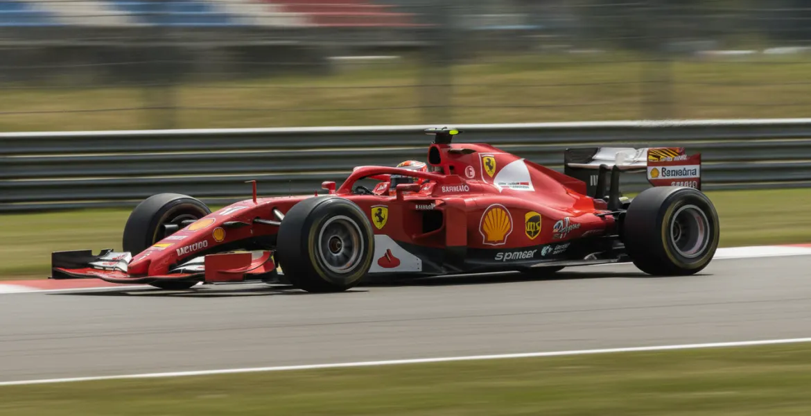 Crisi Ferrari a Madrid: il ritiro di Hamilton riapre la sfida mondiale con McLaren