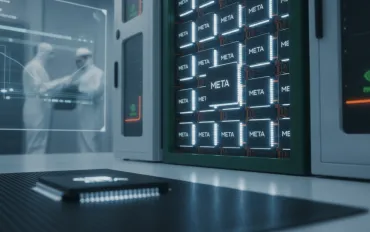 Meta sfida il dominio di Nvidia: pronti i nuovi chip AI proprietari per abbattere costi e consumi