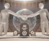 Sicurezza AI: Patto Storico tra OpenAI, Anthropic e Google DeepMind