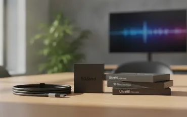 Silkland apre l'era dell'HDMI 2.2: arrivano i primi cavi Ultra96 da 96 Gbps
