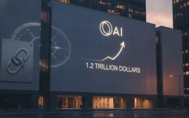 OpenAI rinvia l'IPO ma punta a una valutazione da 1,2 trilioni di dollari