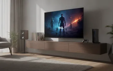TCL 65C7L SQD-Mini LED: La nuova frontiera del cinema domestico e del gaming