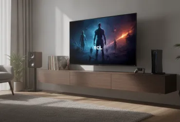 TCL 65C7L SQD-Mini LED: La nuova frontiera del cinema domestico e del gaming
