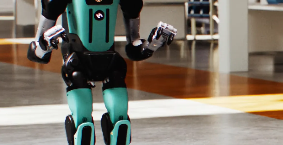 Digit 5 di Agility Robotics: L'Umanoide che collabora con l'uomo senza barriere