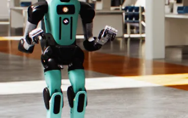 Digit 5 di Agility Robotics: L'Umanoide che collabora con l'uomo senza barriere