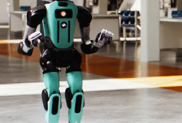 Digit 5 di Agility Robotics: L'Umanoide che collabora con l'uomo senza barriere